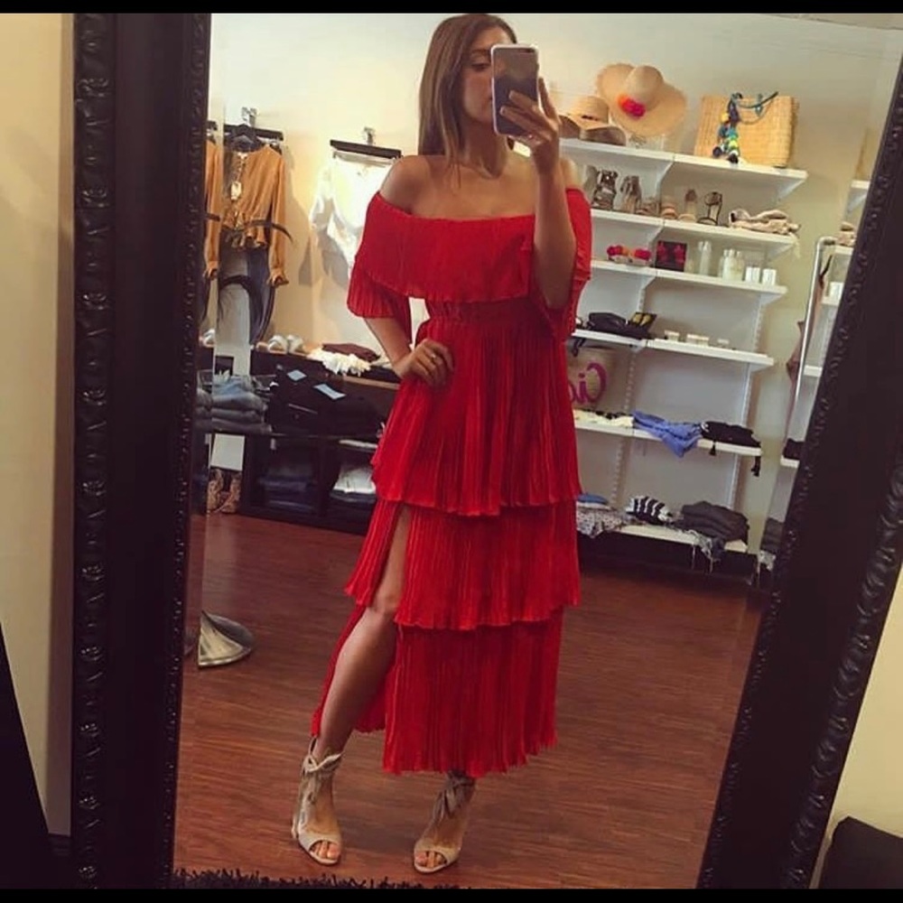 haute rogue dress